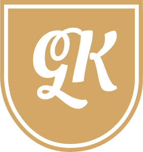 Gold Kidney icon logo